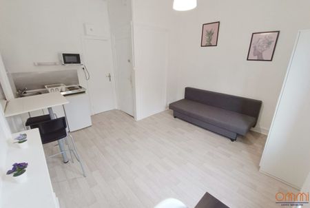 Studio Meublé de 20m2 Amiens Gare - Photo 5