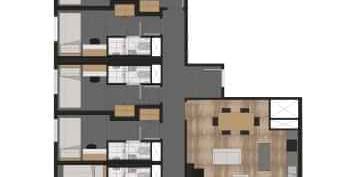 5 Bedroom Multishare Ensuite - Photo 3