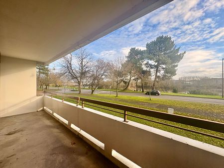 A LOUER - ILE DE NANTES MANGIN - IDEAL COLOCATION - Appartement 4 pièces VUE LOIRE - Photo 3