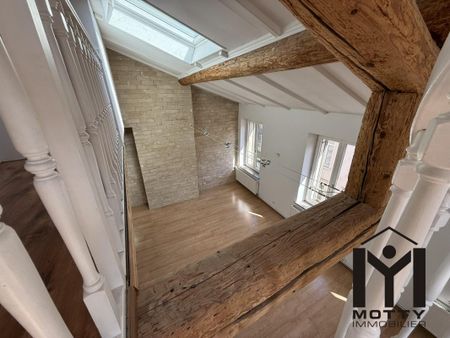 Location Appartement 3 pièces 68m² NANCY 54000 - Photo 2