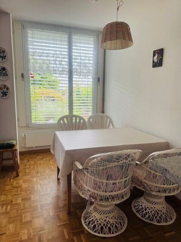 41/2 ROOM APARTMENT IN ZURICH, FURNISHED, TEMPORARY - Foto 4
