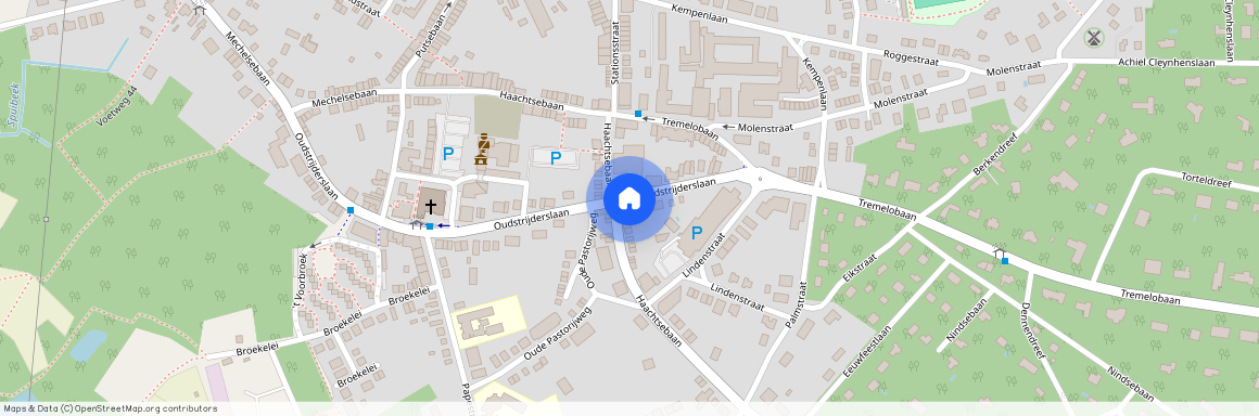 Haachtsebaan, 60, 3140, Keerbergen