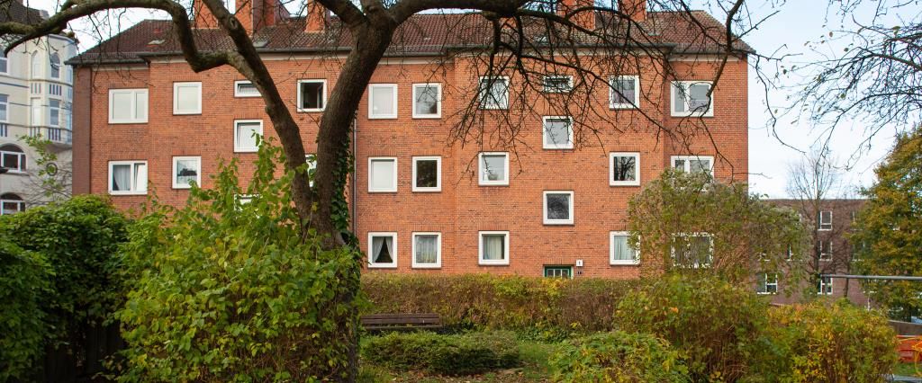 2-Zimmer-Wohnung in Kiel mit renoviertem Badezimmer - Photo 1