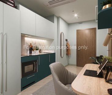 Studio to rent - Photo 6