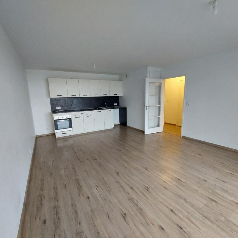 Appartement T2 à louer Nantes - 43 m² - Photo 2