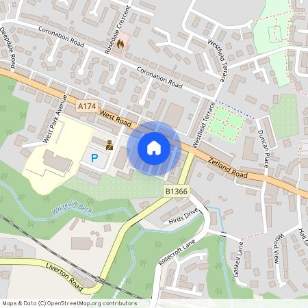 Dundas Street, Loftus