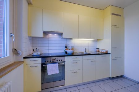 3.5-room apartment right on the edge of the forest - Photo 5