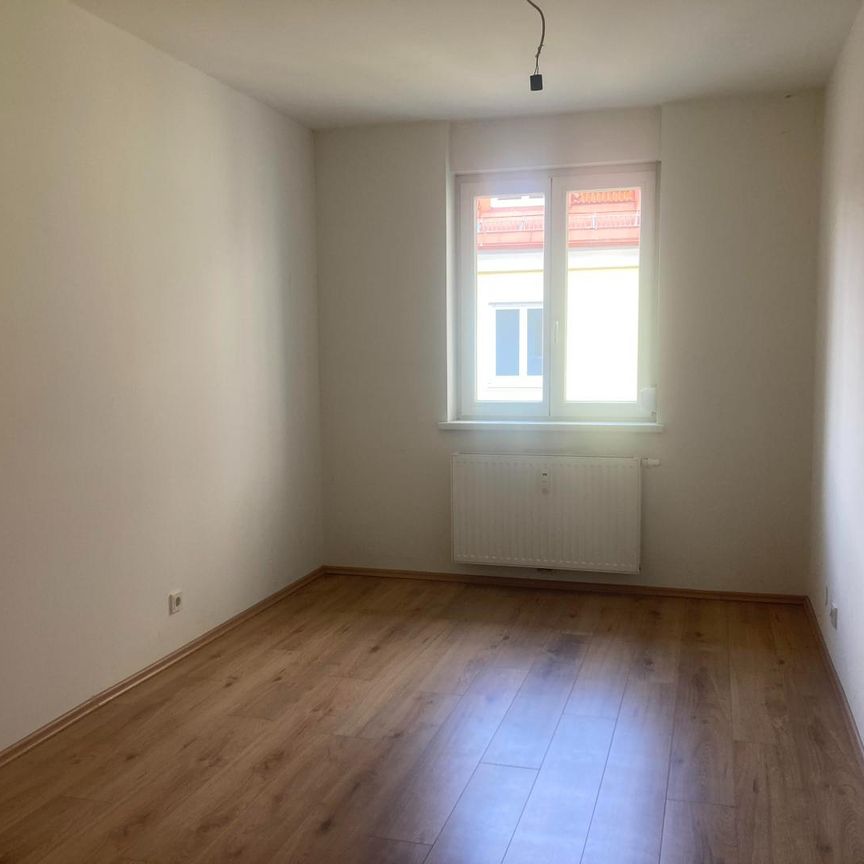 Geförderte Preisgünstige 2 Zimmer Mietwohnung in der Strauchergasse TOP 9 [GF,StG] - Photo 1