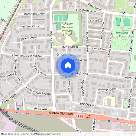 16 Myrtle Street, Greater Manchester, M11 3DE, Manchester