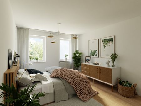 Neuer Grundriss +++ Bad mit BW + Du +++ große Küche - Photo 4