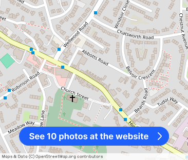 Room 2, High Street, Newhall, Swadlincote - Photo 1