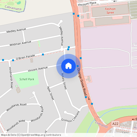 16 Rotary Street. (granny flat), NSW 2170, Liverpool