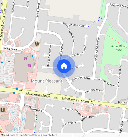 ** Charles Hodge Avenue, 4740, Mount Pleasant