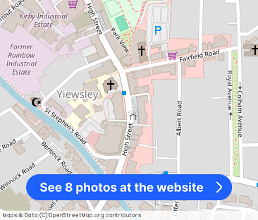 High Street, West Drayton, Middlesex, UB7 - Photo 1