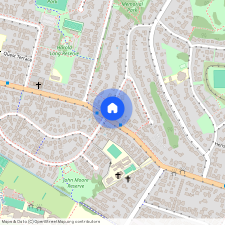 1C Scout Avenue, Three Kings, Auckland City