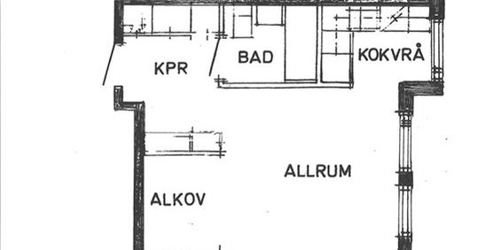 Generalsgatan 72 - Photo 3