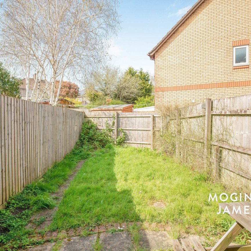 Hammond Way, Penylan, Cardiff, CF23 - Photo 1