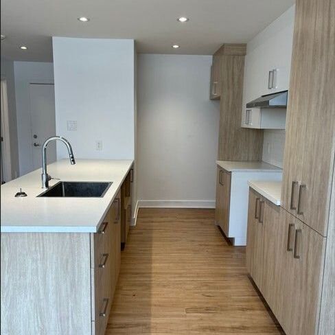 4 1/2 À LOUER-CRABTREE ( JOLIETTE ) - APPARTEMENT À LOUER - Photo 1
