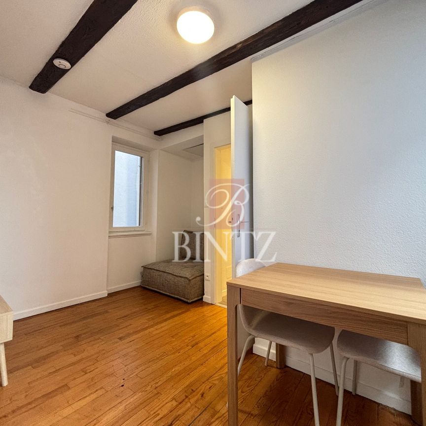 Location Appartement 2 pièces 29m² STRASBOURG 67000 - Photo 1