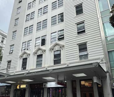 A New York–Style Retreat in the Heart of the CBD - Photo 3