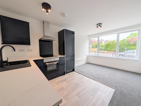 1 bedroom apartment to rent - Photo 2