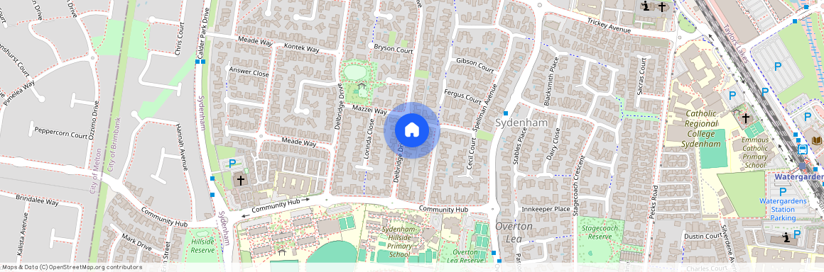 20 Delbridge Drive, Vic 3037, Sydenham