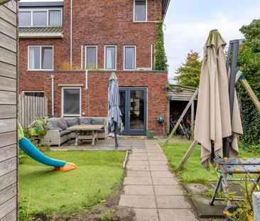 Burgemeester van Dijkesingel 32, Tuinenbuurt, 2809RD, Gouda - Photo 1