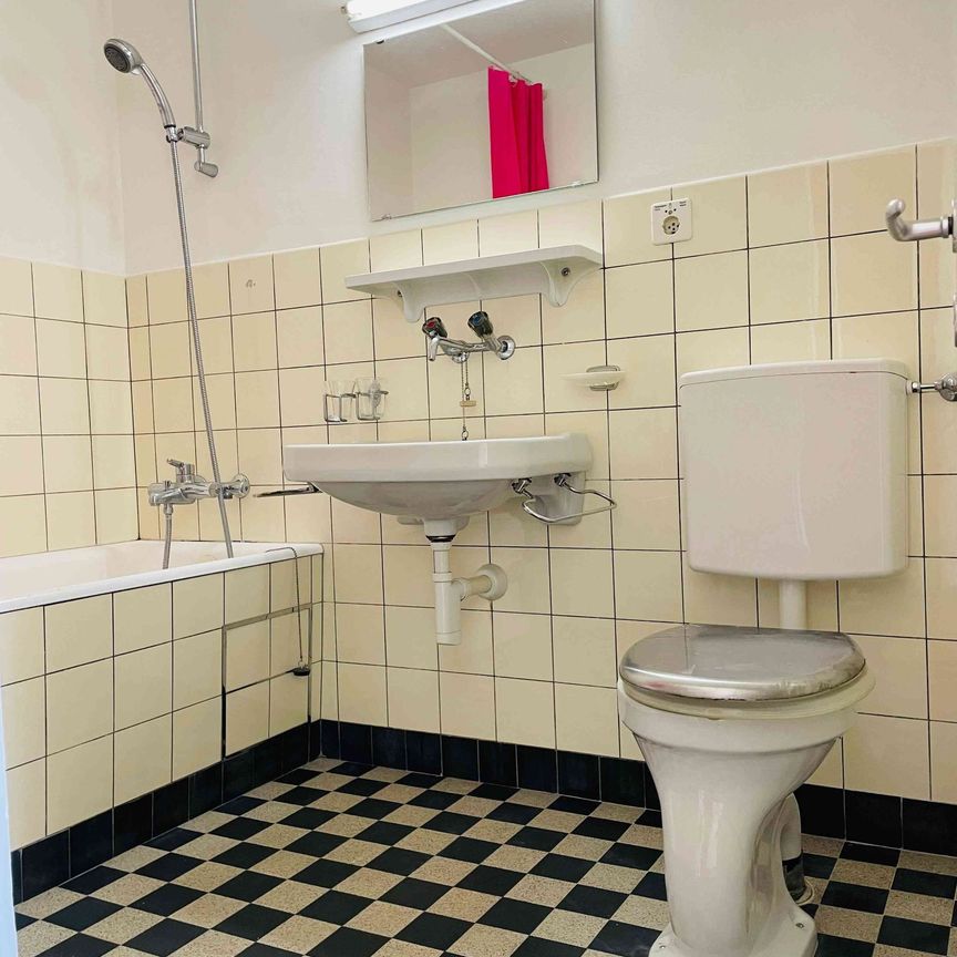 2 Zimmer, 50 m², 5. Stock - Foto 1
