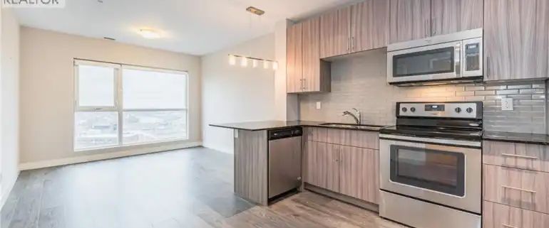 1 VICTORIA Street S Unit# 1204 | 1 VICTORIA Street S Unit# 1204, Kitchener - Photo 1