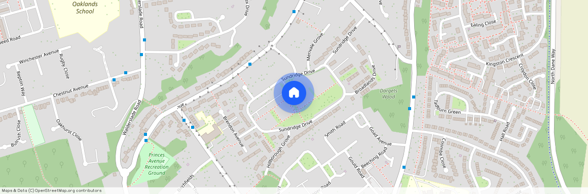 Sundridge Drive, Chatham, ME5