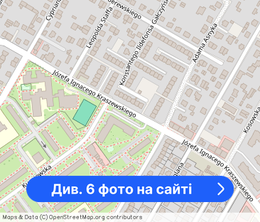 2 pokoje 51,5 m² | garderoba | parking | Kurpiowska 10 - Фото 1