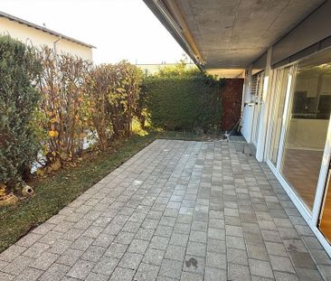 Parterrewohnung mit grossem Sitzplatz an ruhiger Lage - Photo 5