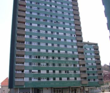 1.5 Zimmer, 41 m², 12. Stock - Photo 1