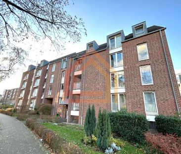 Vermietete 2-Zimmer-Wohnung mit TG-Stellplatz in gefragter Lage von... - Foto 5