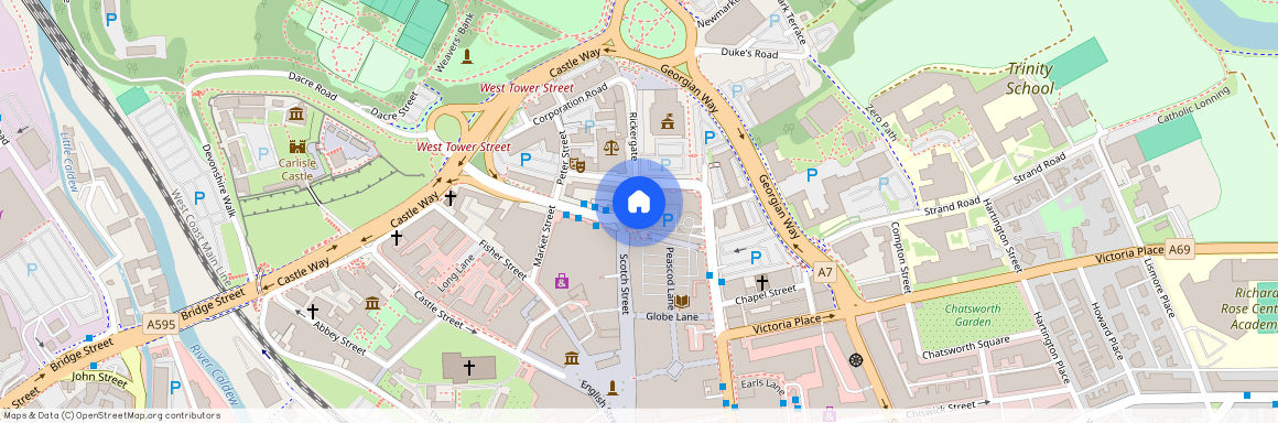 15, Hodgsons Court, Scotch Street, CA3