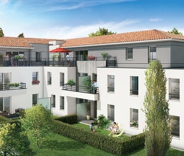 Location Appartement 2 pièces 45m² ST SEBASTIEN SUR LOIRE 44230 - Photo 5