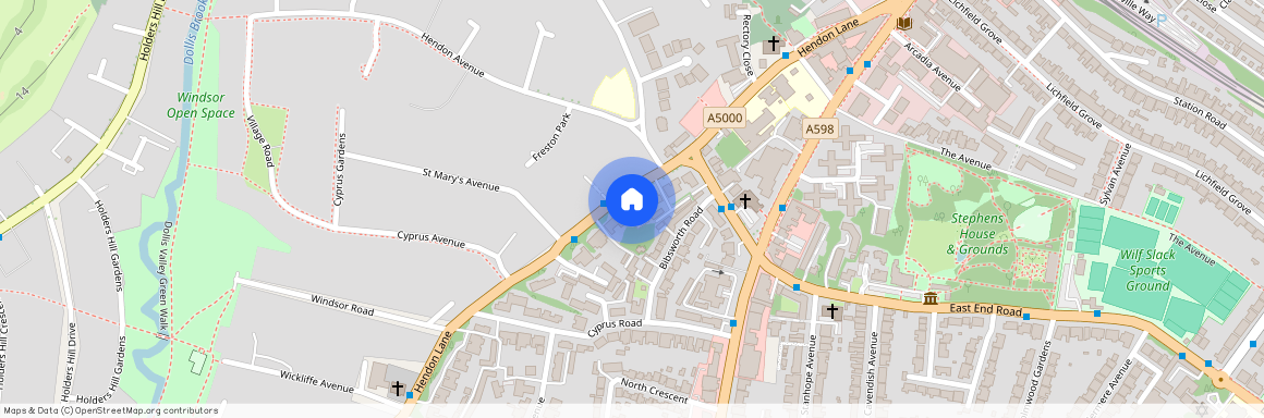 Eden Court, Hendon Lane, London, N3 3SQ, United Kingdom