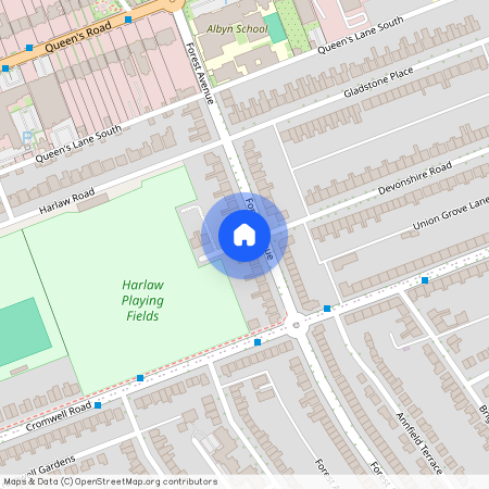West End, AB15 4UJ, Aberdeen,