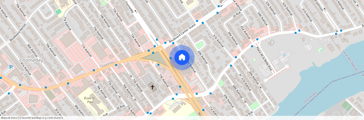 312 70e Avenue, app.108, H7V 2P8, H7V 2P8, Laval (Chomedey) (Autres)