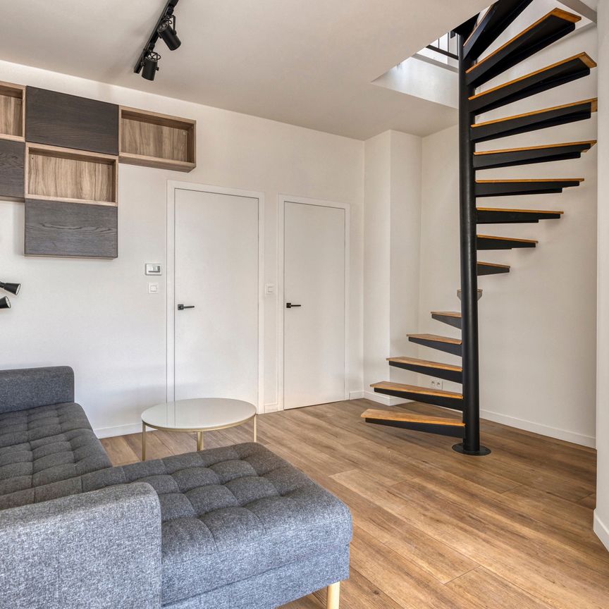 Duplex appartement te huur centrum Antwerpen - Foto 1