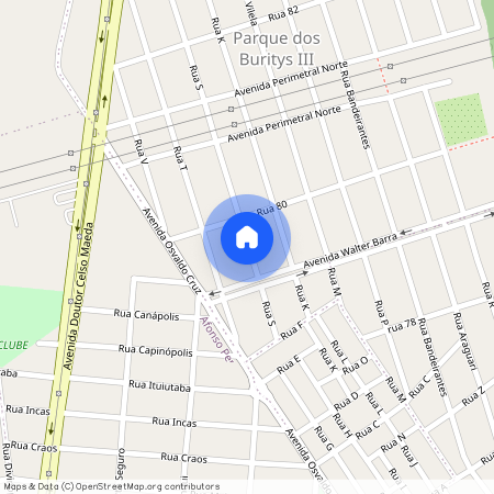 Rua S, 171, Itumbiara, Itumbiara - GO, 75503-030, Brazil