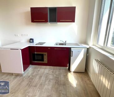 Location Appartement 1 pièce 20m² ST ETIENNE 42100 - Photo 1