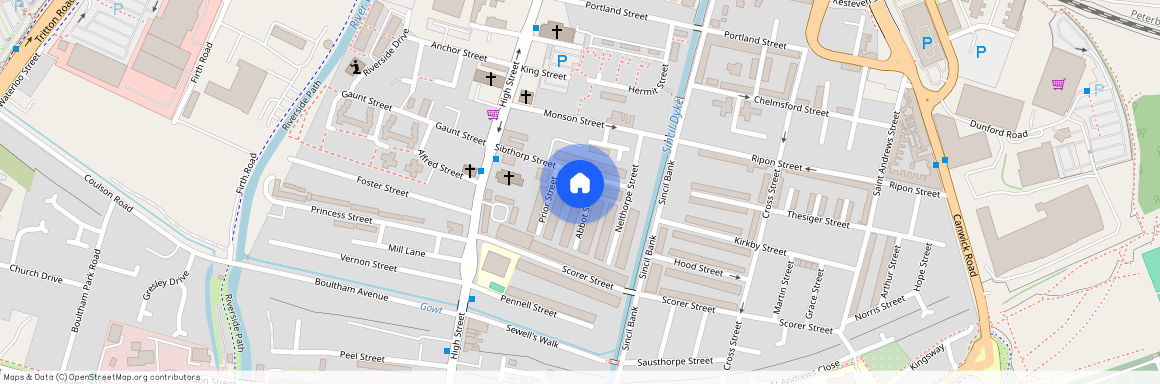 Abbot Street - Ensuite House Share