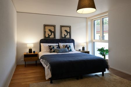 Appartement moderne avec encadrement au cœur de La Chaux-de-Fonds - Photo 4