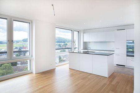 Modern Wohnen mit Weitblick! - Foto 3
