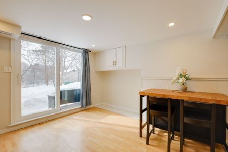 For Lease - 100 Micmac Crescent Unit# Lower, Toronto, Ontario - Photo 3