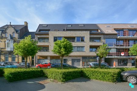 Zuidgericht appartement met twee slaapkamers en garagebox te Izegem - Foto 3