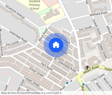 Belvoir Road, Widnes, WA8 6HR - Photo 1