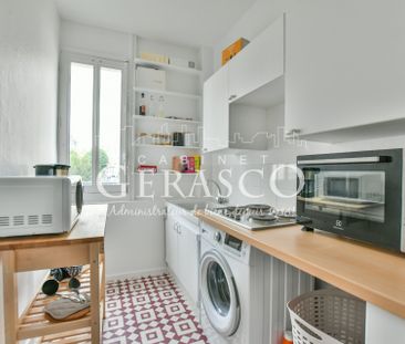 Appartement meublé 1 pièce (studio) - 27.12m² - Photo 3