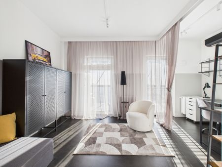 Mieszkanie na wynajem Wrocław-Śródmieście Wrocław - Фото 3